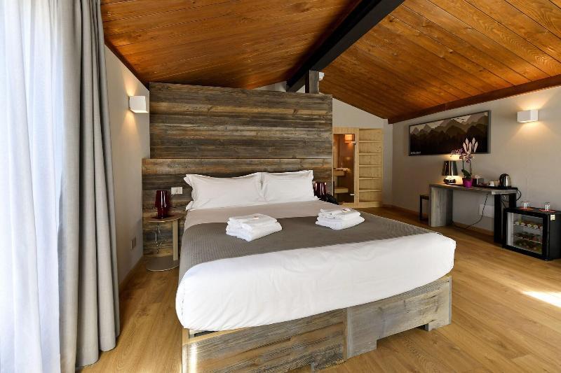 Du Parc Hotel Oulx 外观 照片