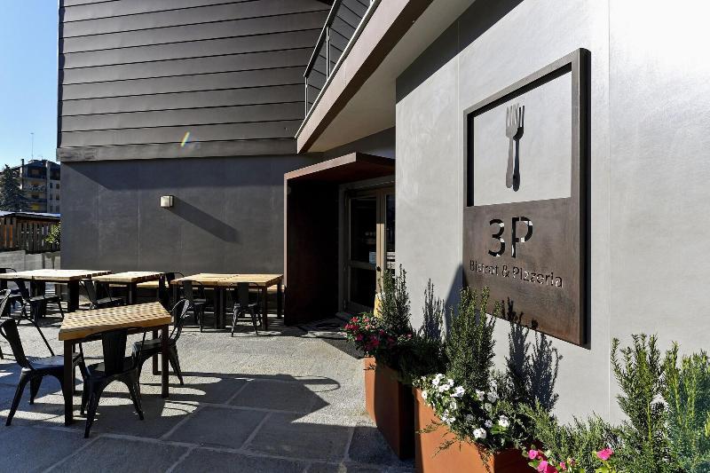 Du Parc Hotel Oulx 外观 照片