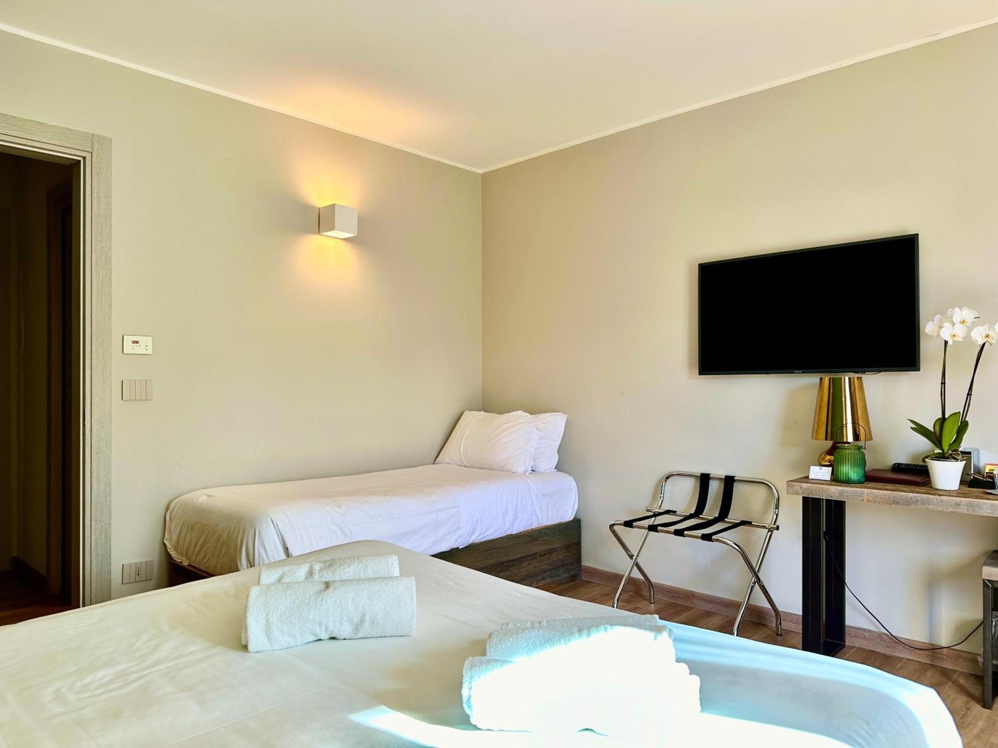 Du Parc Hotel Oulx 外观 照片