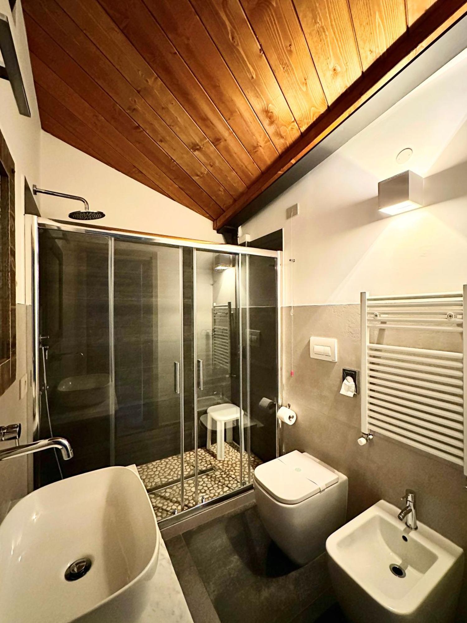Du Parc Hotel Oulx 外观 照片