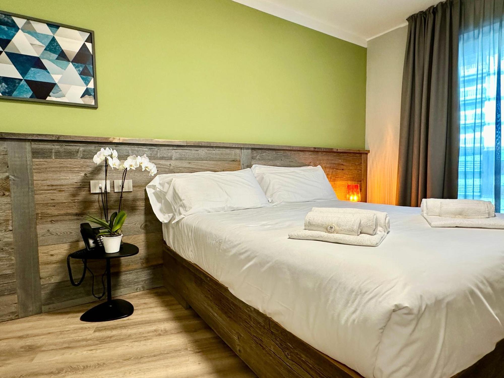 Du Parc Hotel Oulx 外观 照片