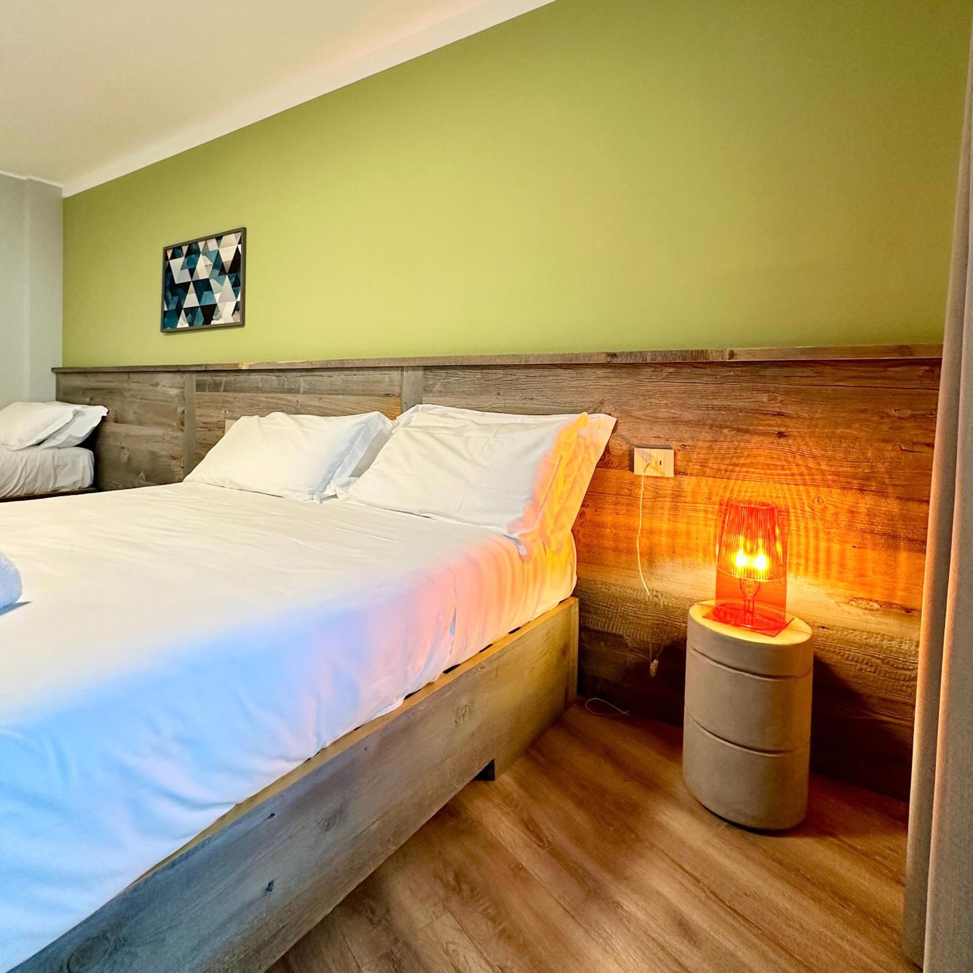 Du Parc Hotel Oulx 外观 照片