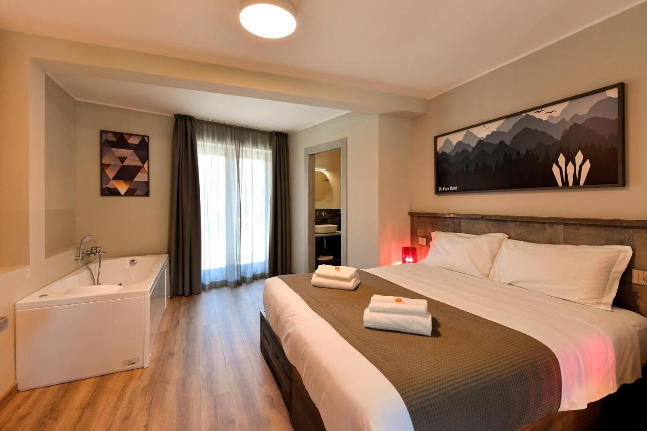 Du Parc Hotel Oulx 外观 照片