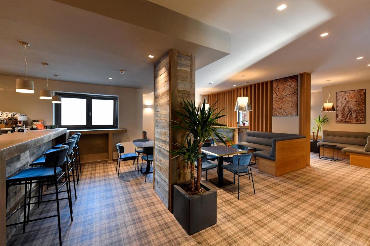 Du Parc Hotel Oulx 外观 照片