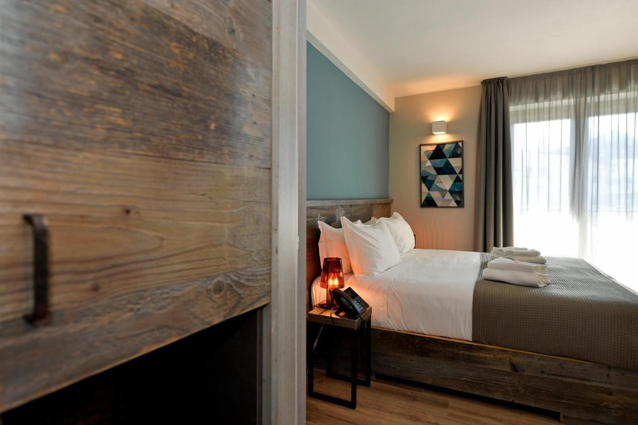 Du Parc Hotel Oulx 外观 照片