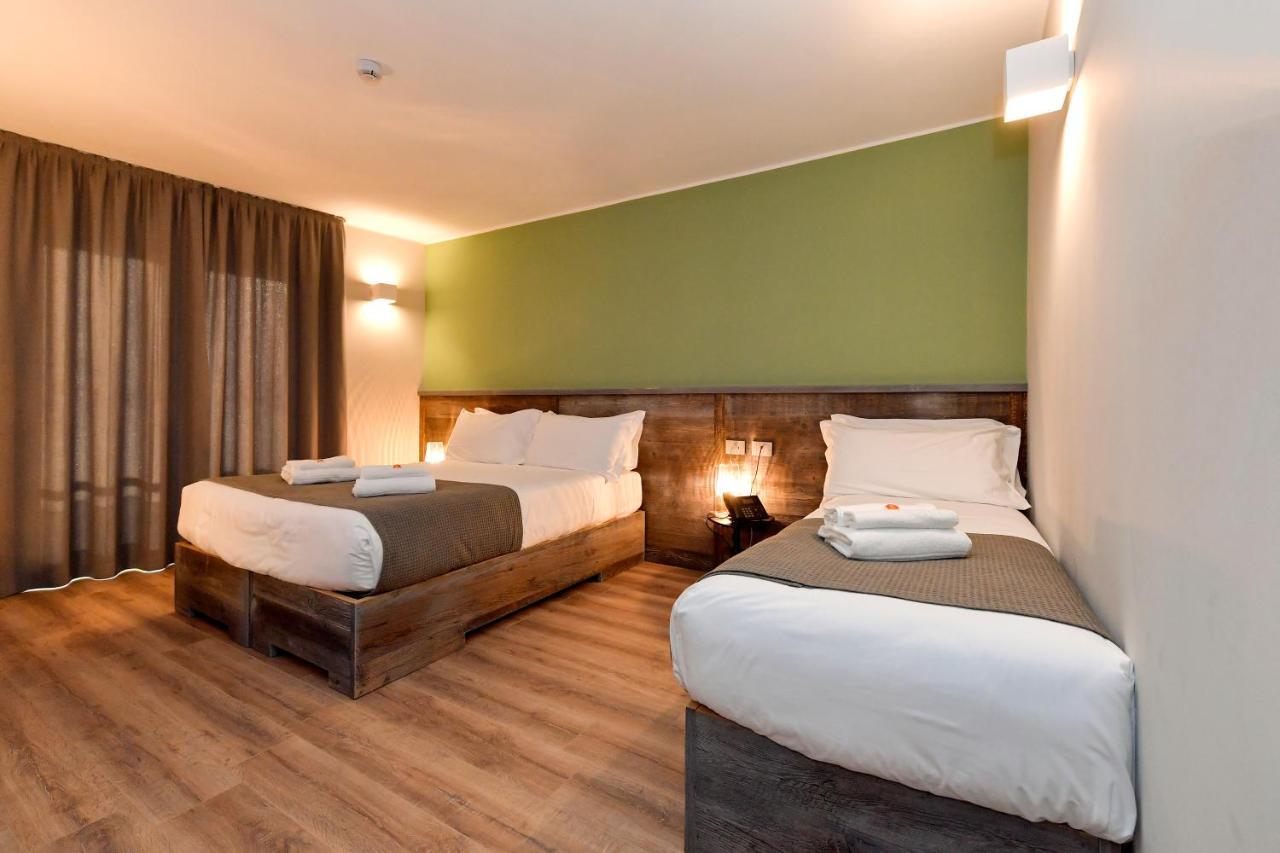 Du Parc Hotel Oulx 外观 照片