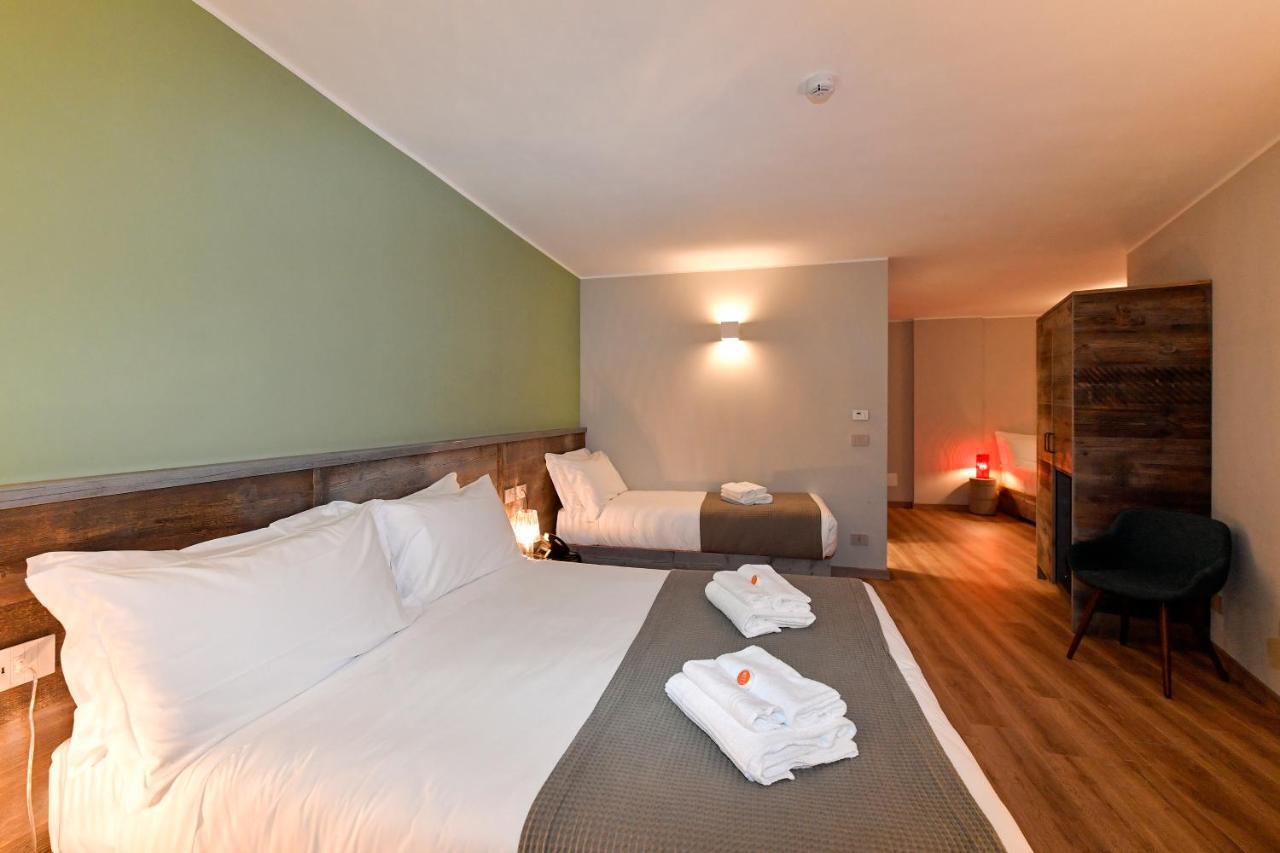 Du Parc Hotel Oulx 外观 照片