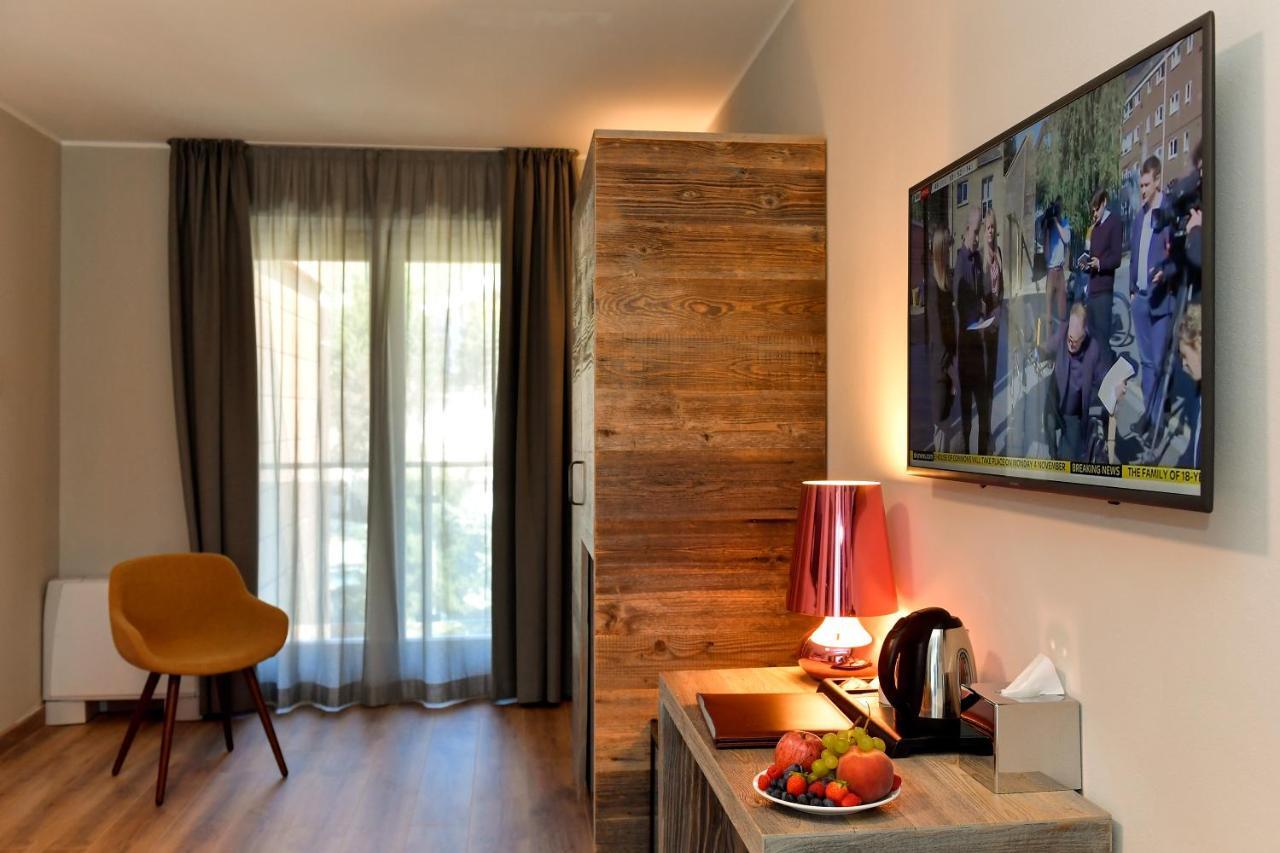 Du Parc Hotel Oulx 外观 照片