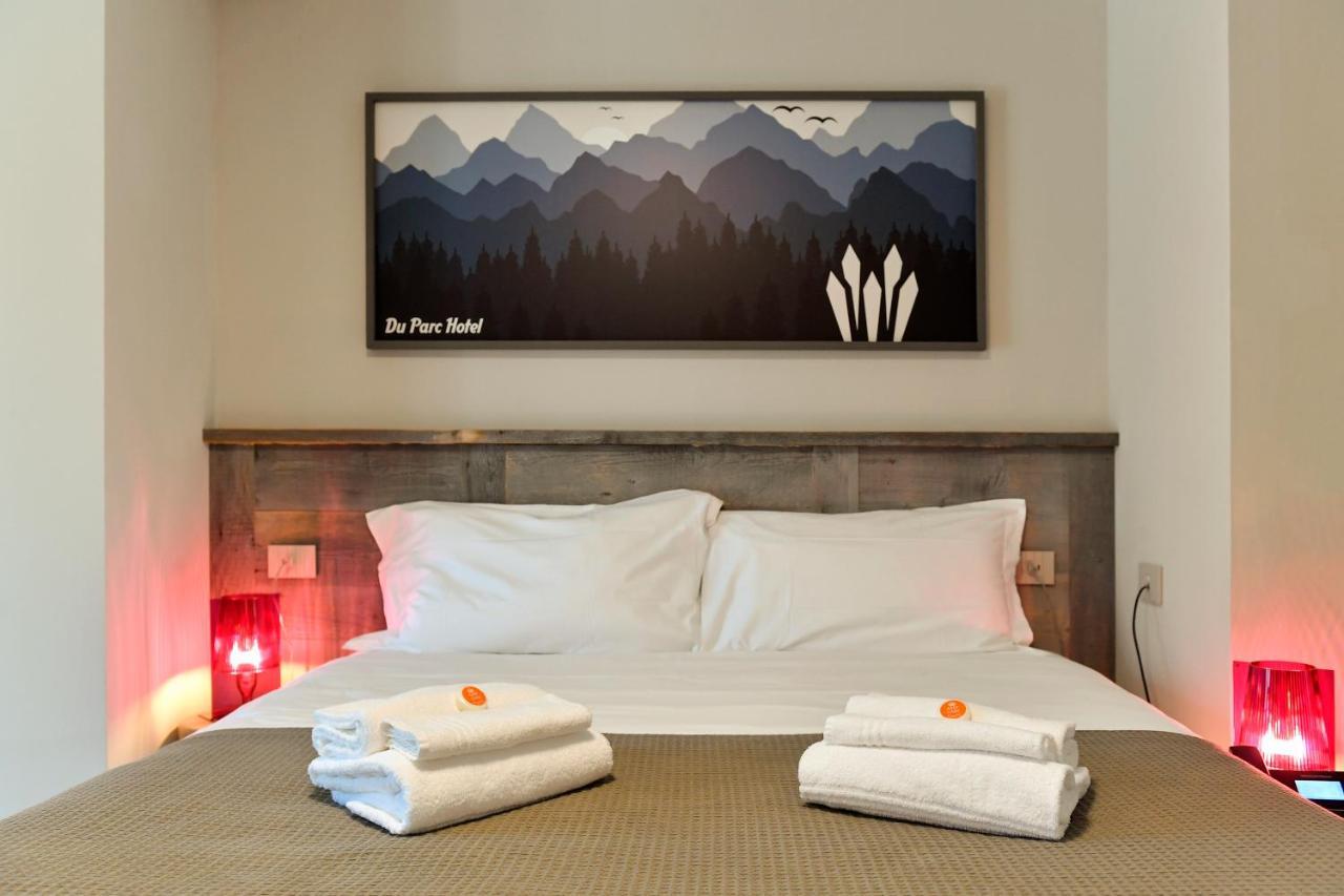 Du Parc Hotel Oulx 外观 照片