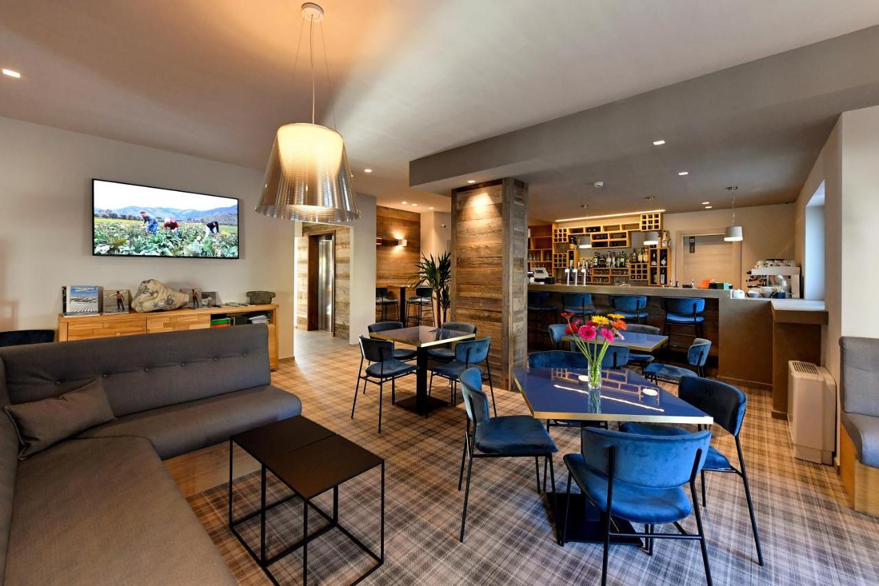 Du Parc Hotel Oulx 外观 照片