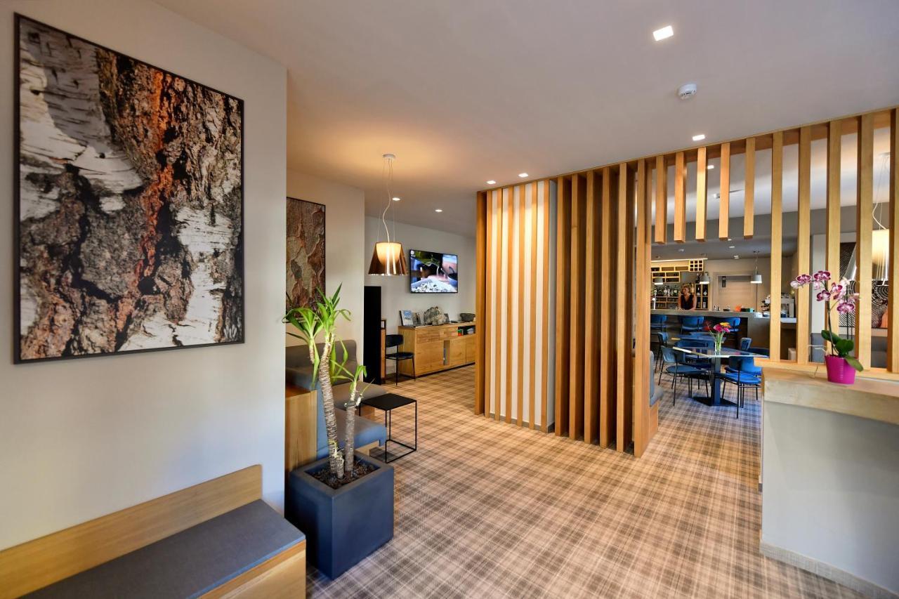 Du Parc Hotel Oulx 外观 照片