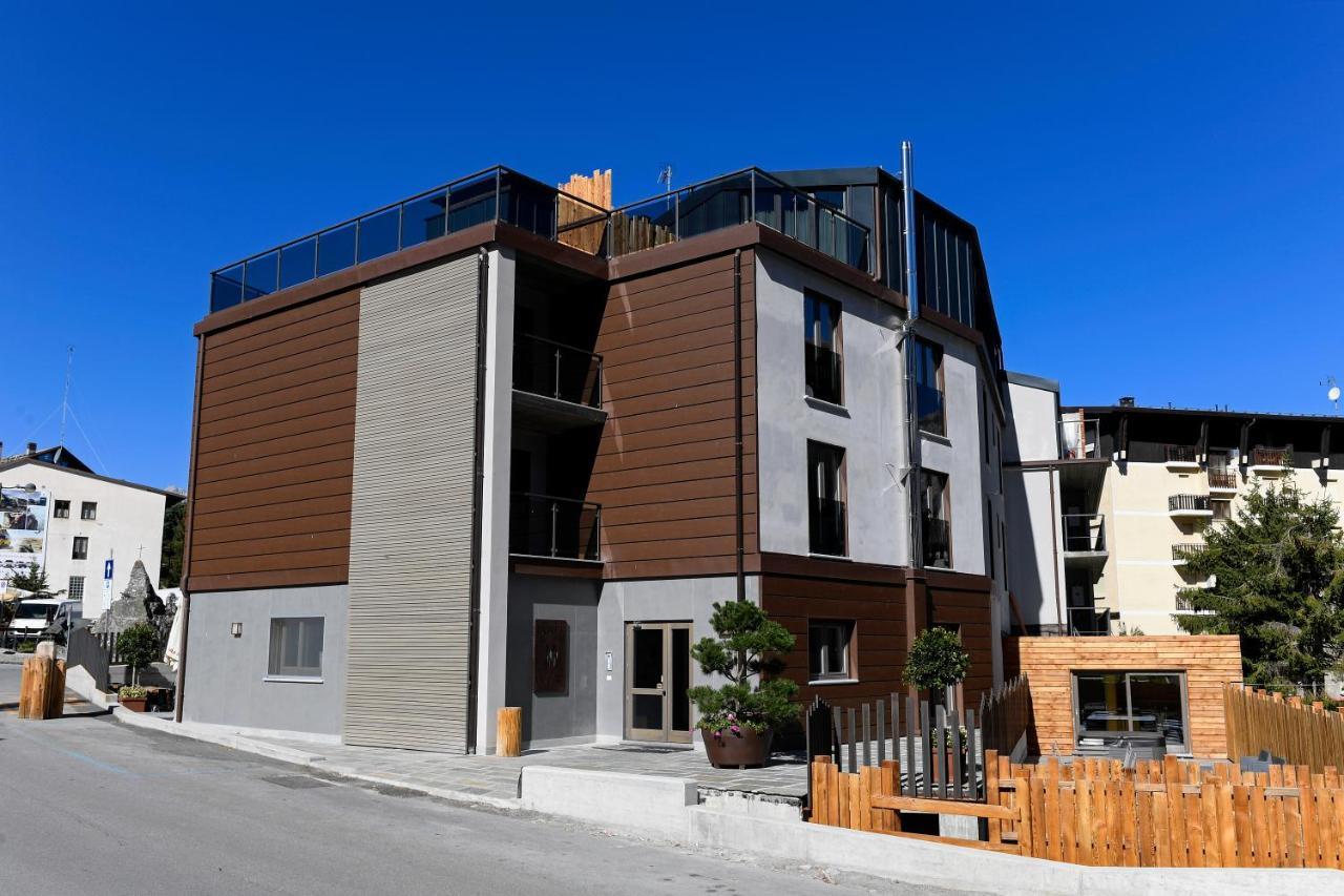 Du Parc Hotel Oulx 外观 照片